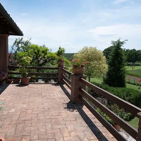 Frühstückspension Pino Cedro