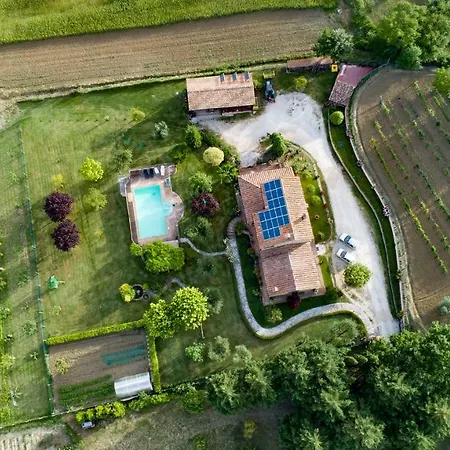 Bed & Breakfast Pino Cedro Avigliano Umbro