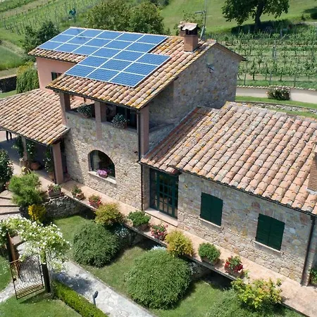 Pino Cedro Bed & Breakfast