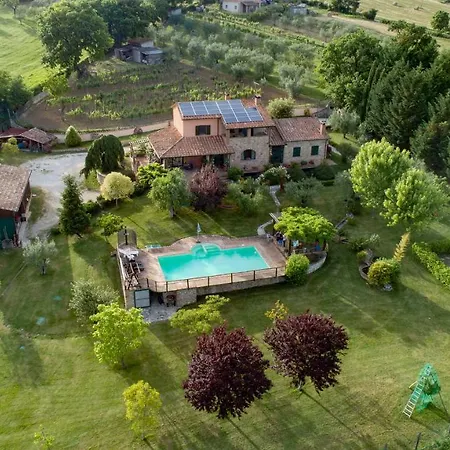 Bed & Breakfast Pino Cedro Avigliano Umbro
