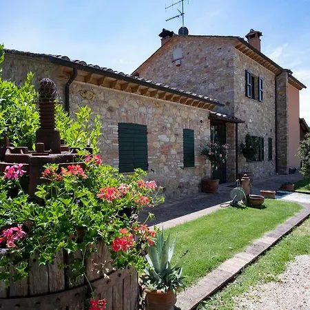 Pino Cedro Bed & Breakfast