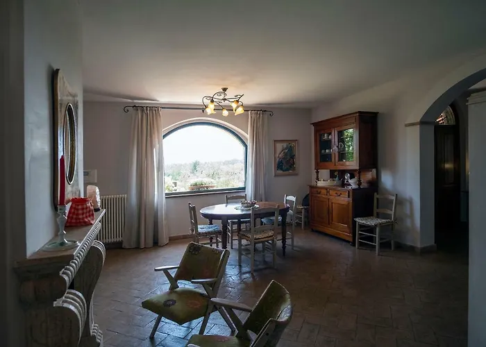 Bed & Breakfast Pino Cedro