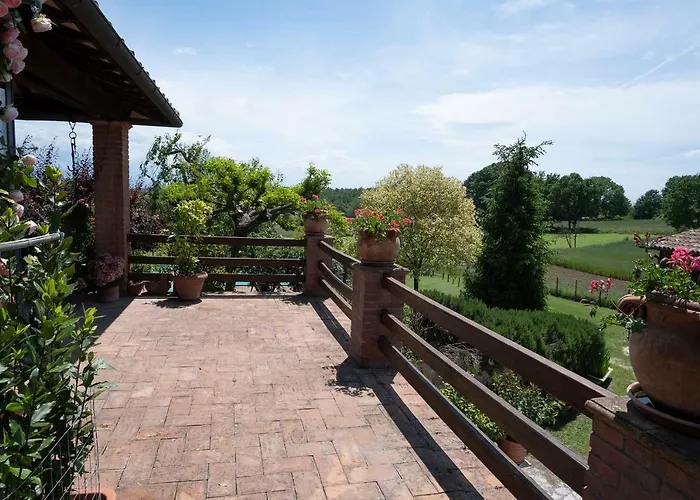 Bed & Breakfast Pino Cedro